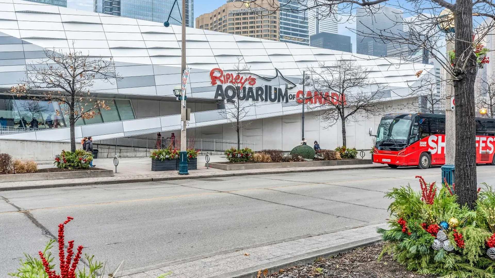 Downtown Premium Condo Toronto Apartment