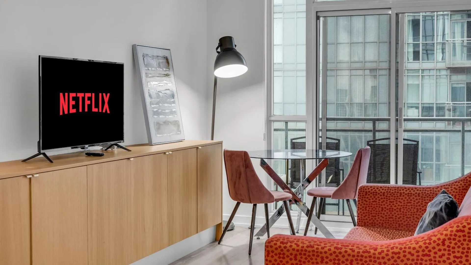 Downtown Premium Condo contacts